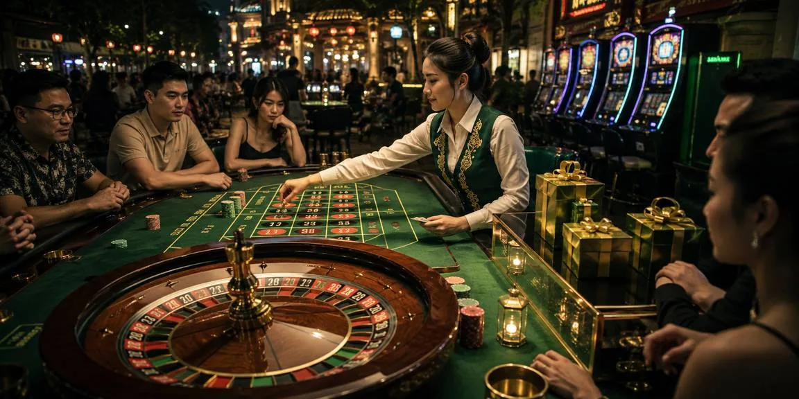 trum 88 Slot Phố Đêm